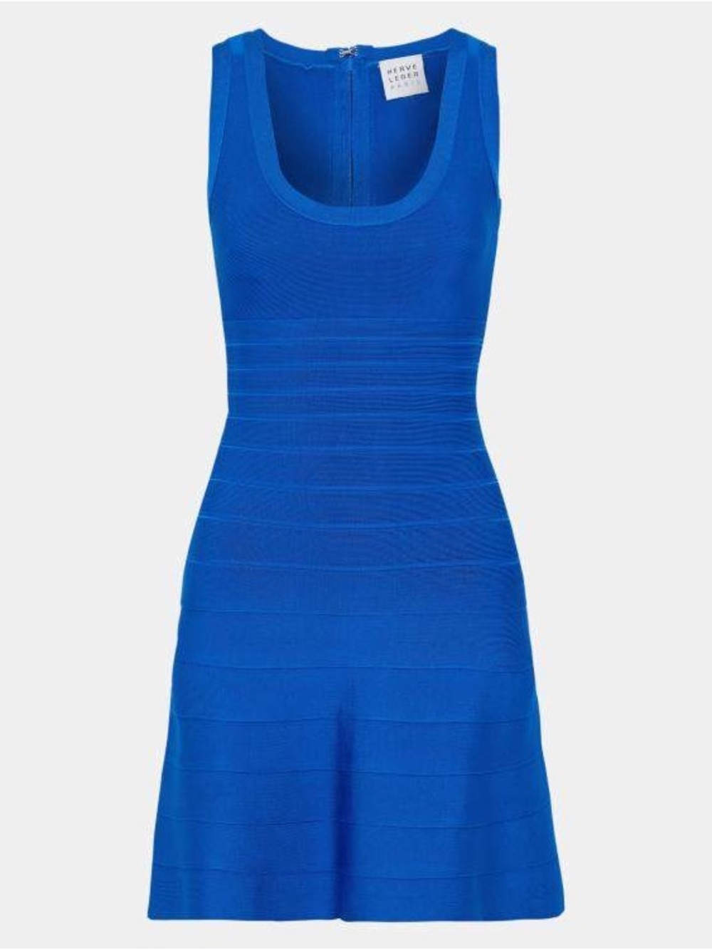 NWT🔥Herve Leger Royal Blue Signature Bandage Dress🔥Small (MSRP $1040) Best Offer